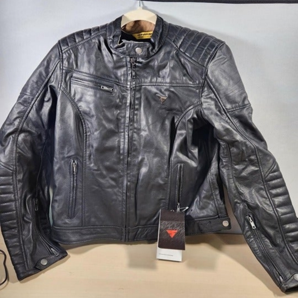 SHIMA WINCHESTER 2.0 Motorcycle Jacket for Women (XL)